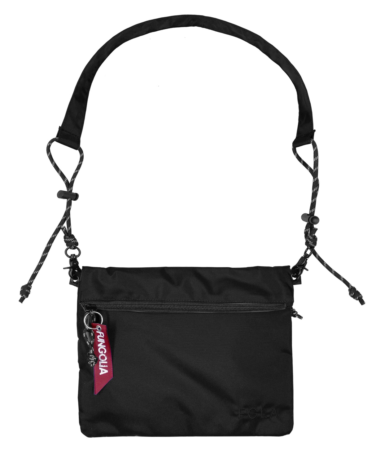 Fungolia hybrid sacoche Bag (With KOVID-TEX Antimicrobial Lining)