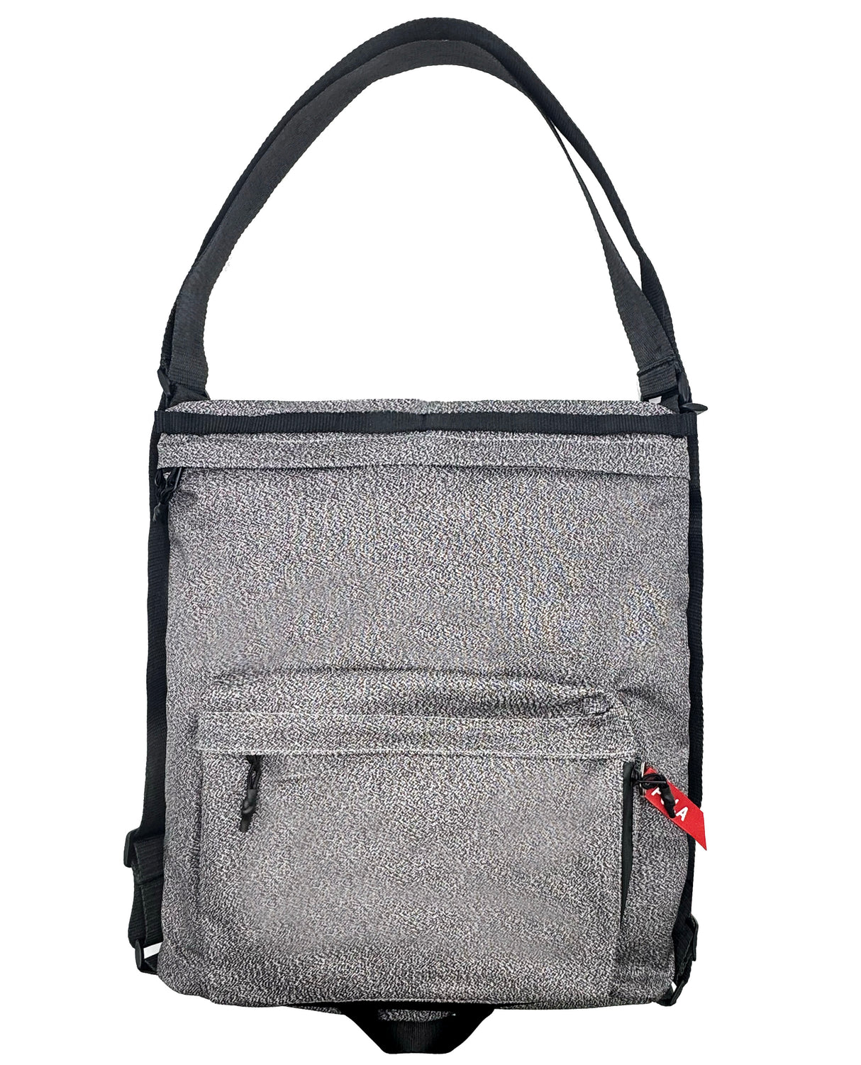 Anti-theft 2-Way Tote Bag