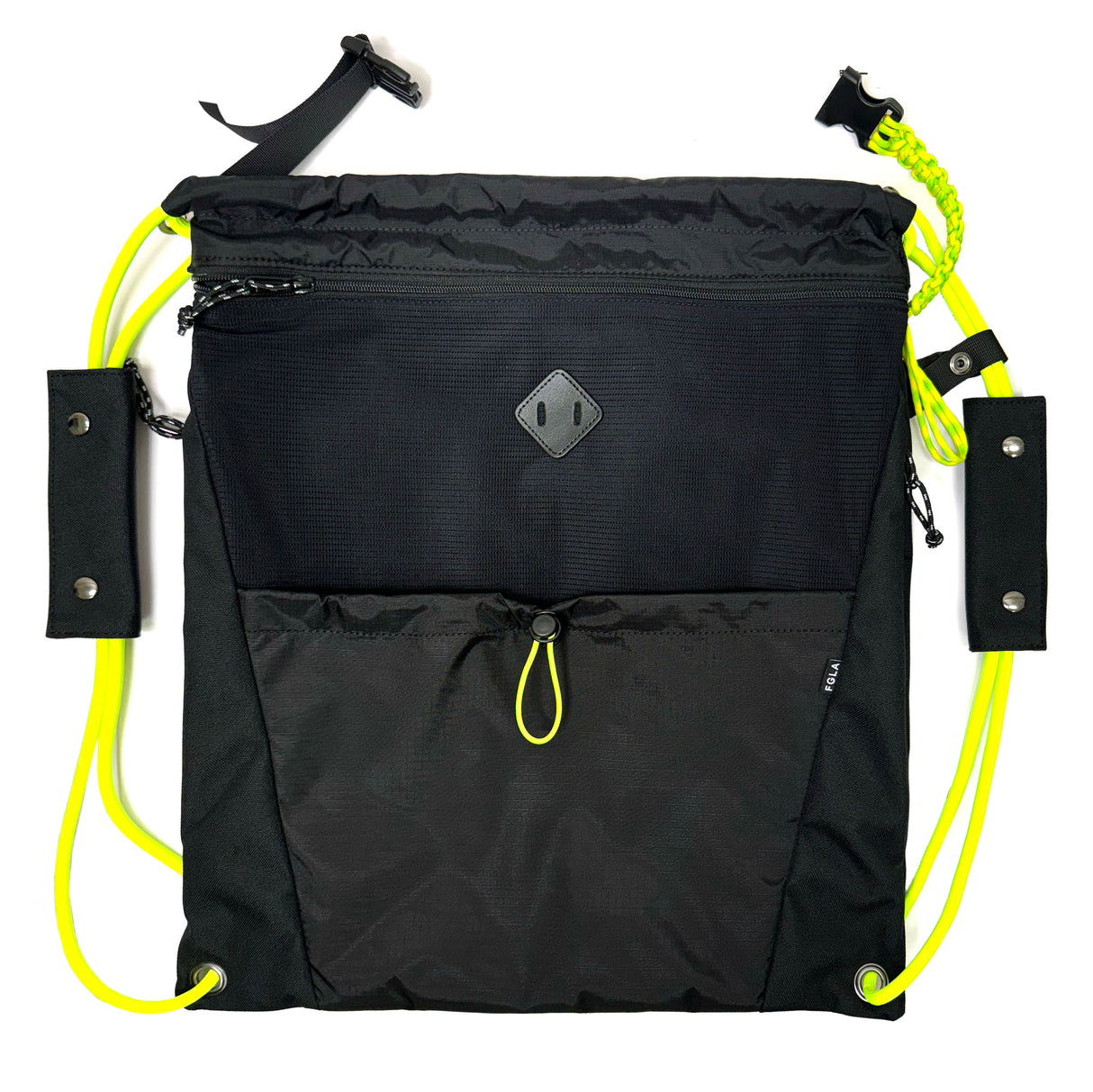 Gen 4 Premium drawstring backpack