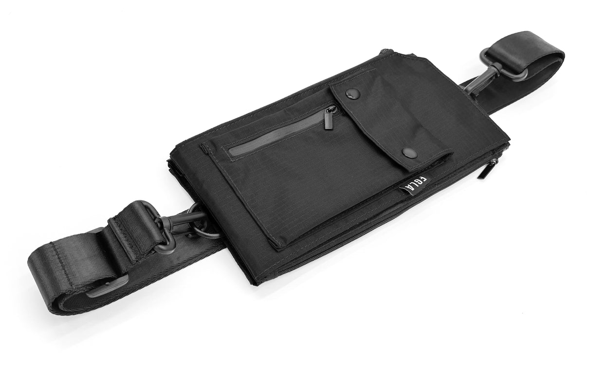 2-Way Travel Sling Pouch