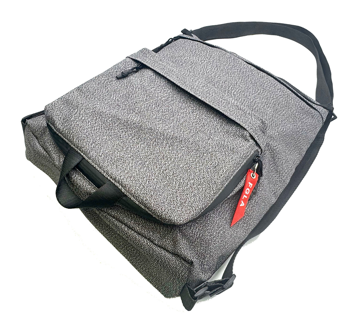 Anti-theft 2-Way Tote Bag