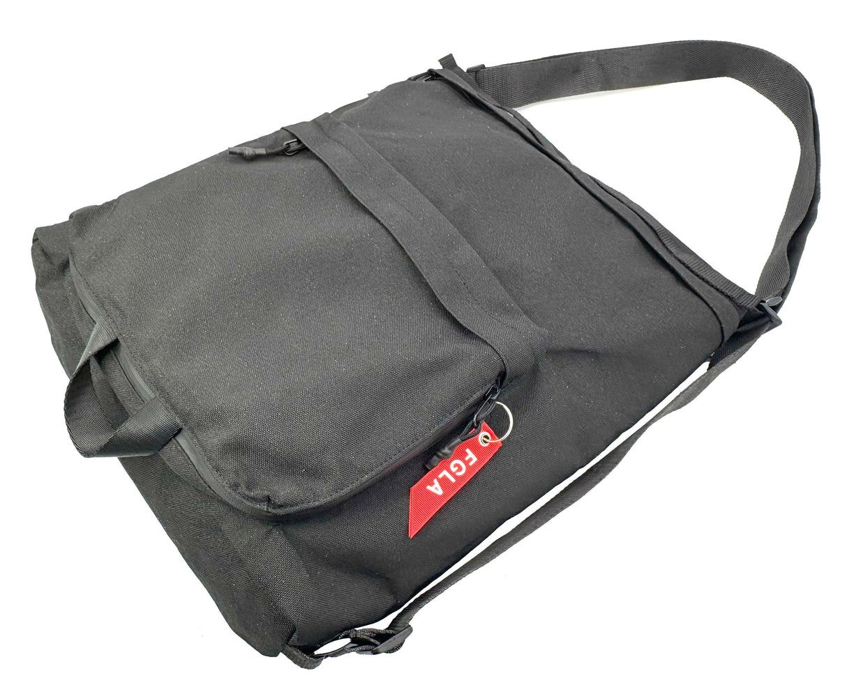 Anti-theft 2-Way Tote Bag