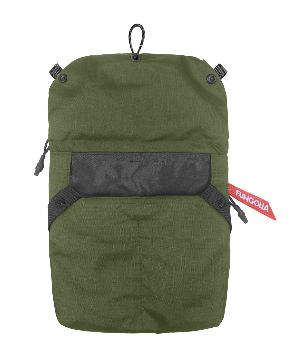 Double Deck Day Pouch