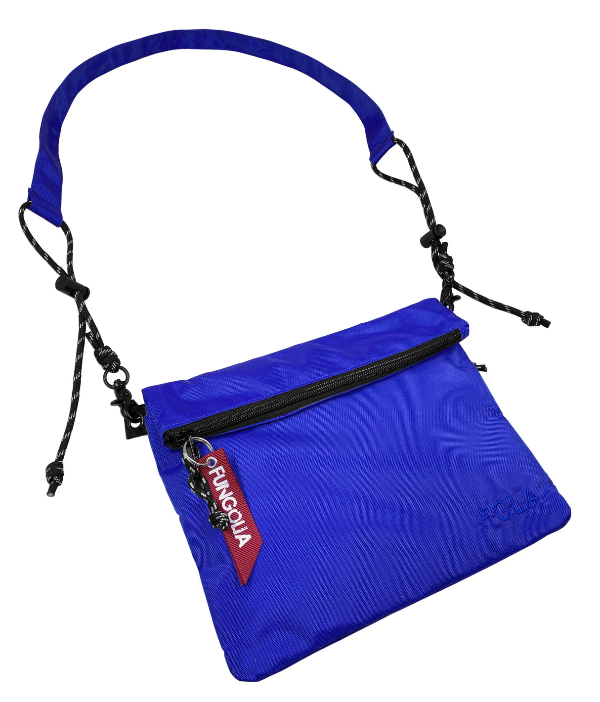 Fungolia hybrid sacoche Bag (With KOVID-TEX Antimicrobial Lining)