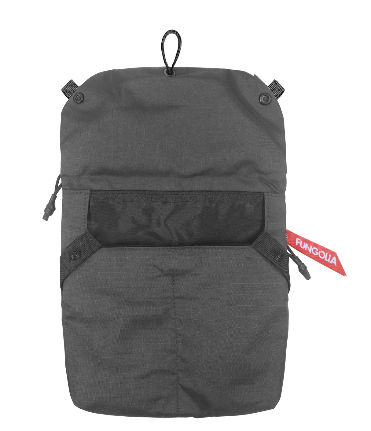 Double Deck Day Pouch