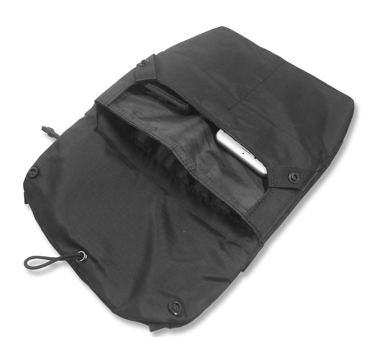 Double Deck Day Pouch