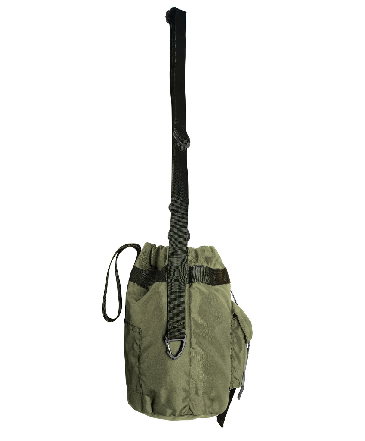 Drawstring Bucket Bag