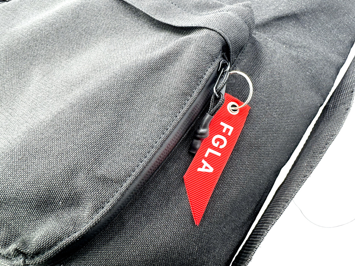 Anti-theft 2-Way Tote Bag