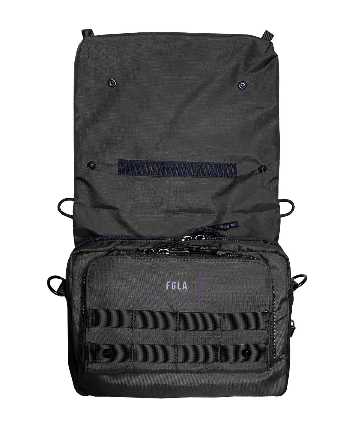 FGLA 2-in-1 Ultimate Travel Pouch