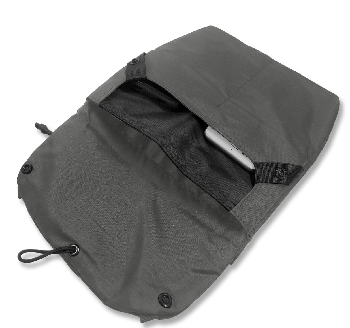 Double Deck Day Pouch