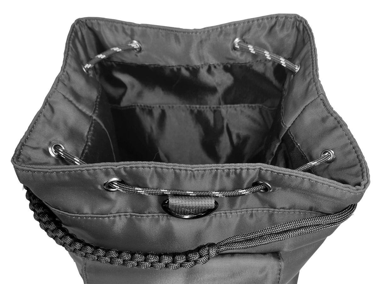 MA-1 MID SIZE 2 way drawstring Shoulder Bag