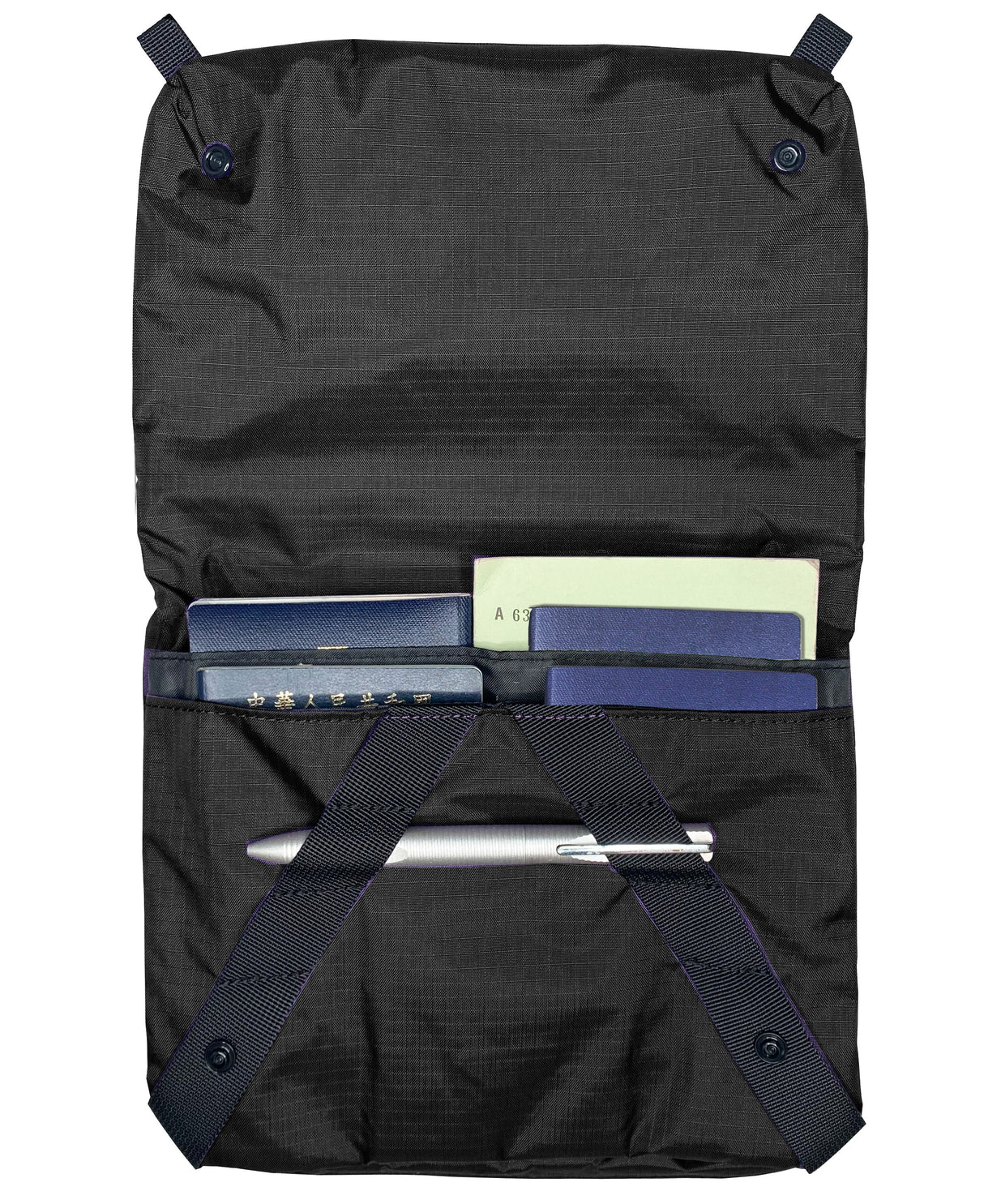 Fungolia Supreme Travel Pouch (Large size)