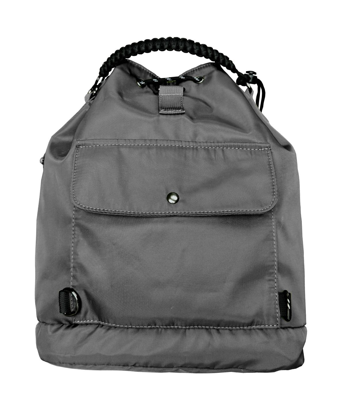 MA-1 LARGE SIZE 2 way drawstring Shoulder Bag