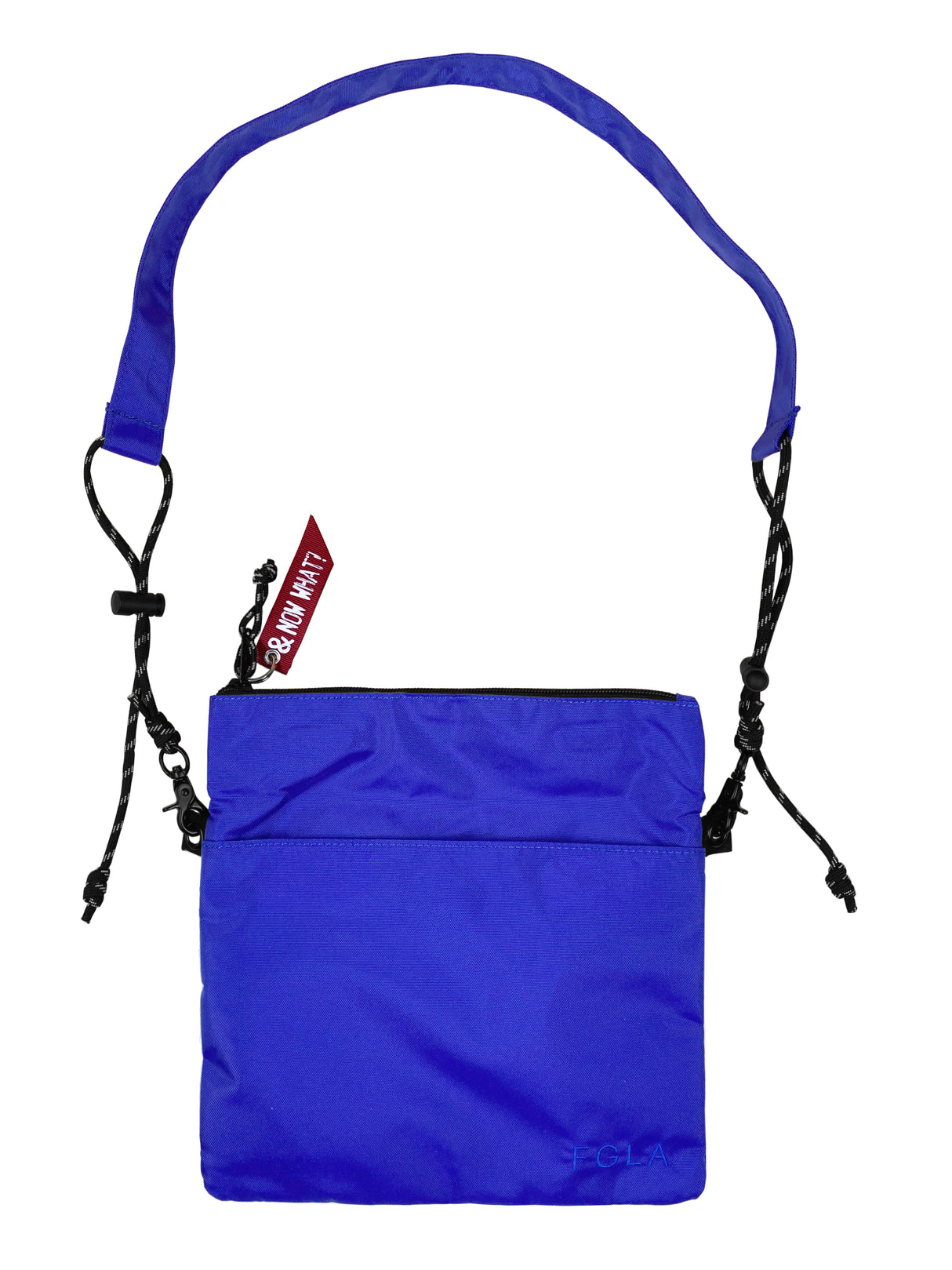 Fungolia hybrid sacoche Bag (With KOVID-TEX Antimicrobial Lining)