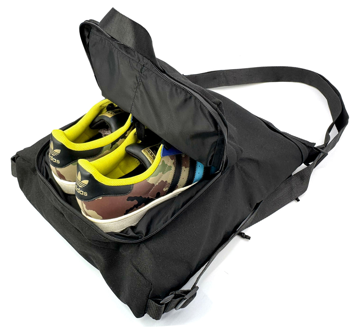 Anti-theft 2-Way Tote Bag