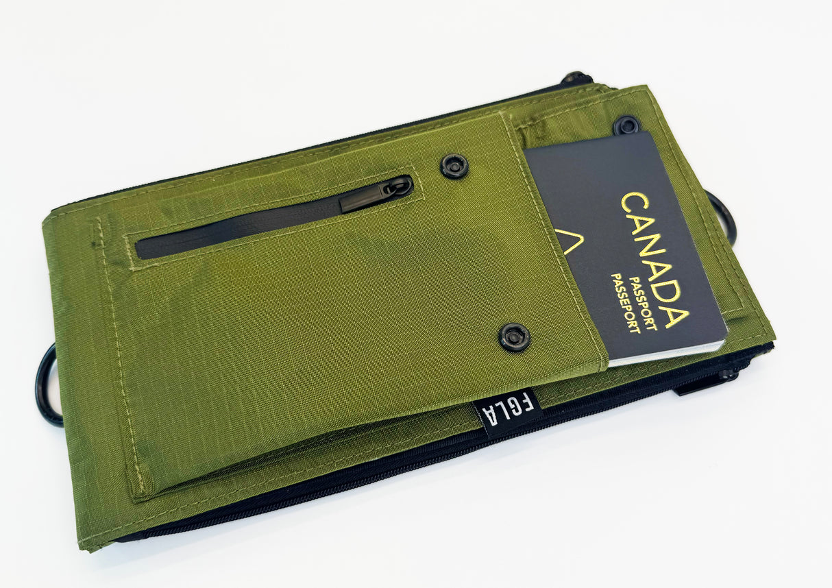 2-Way Travel Sling Pouch