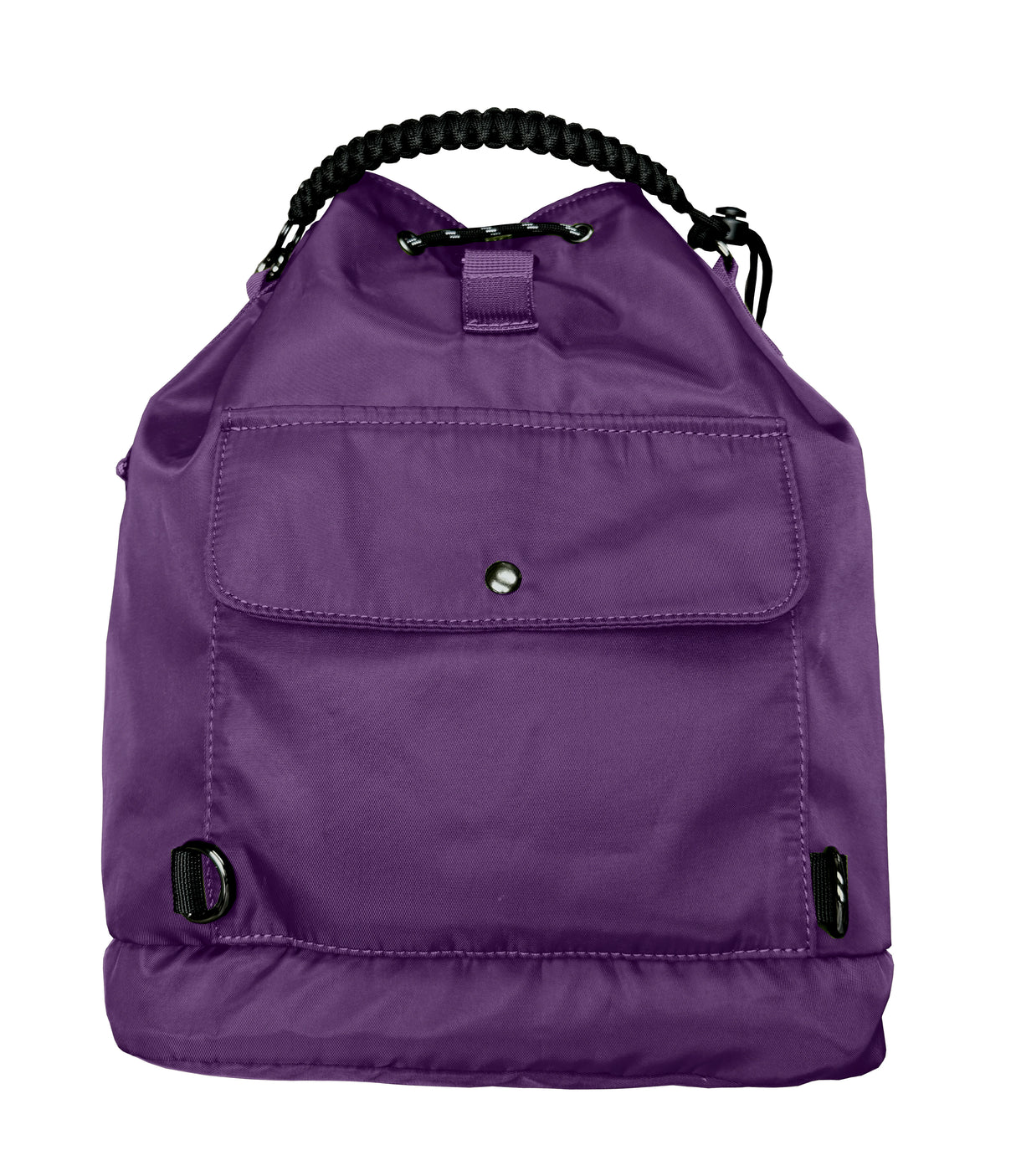 MA-1 LARGE SIZE 2 way drawstring Shoulder Bag
