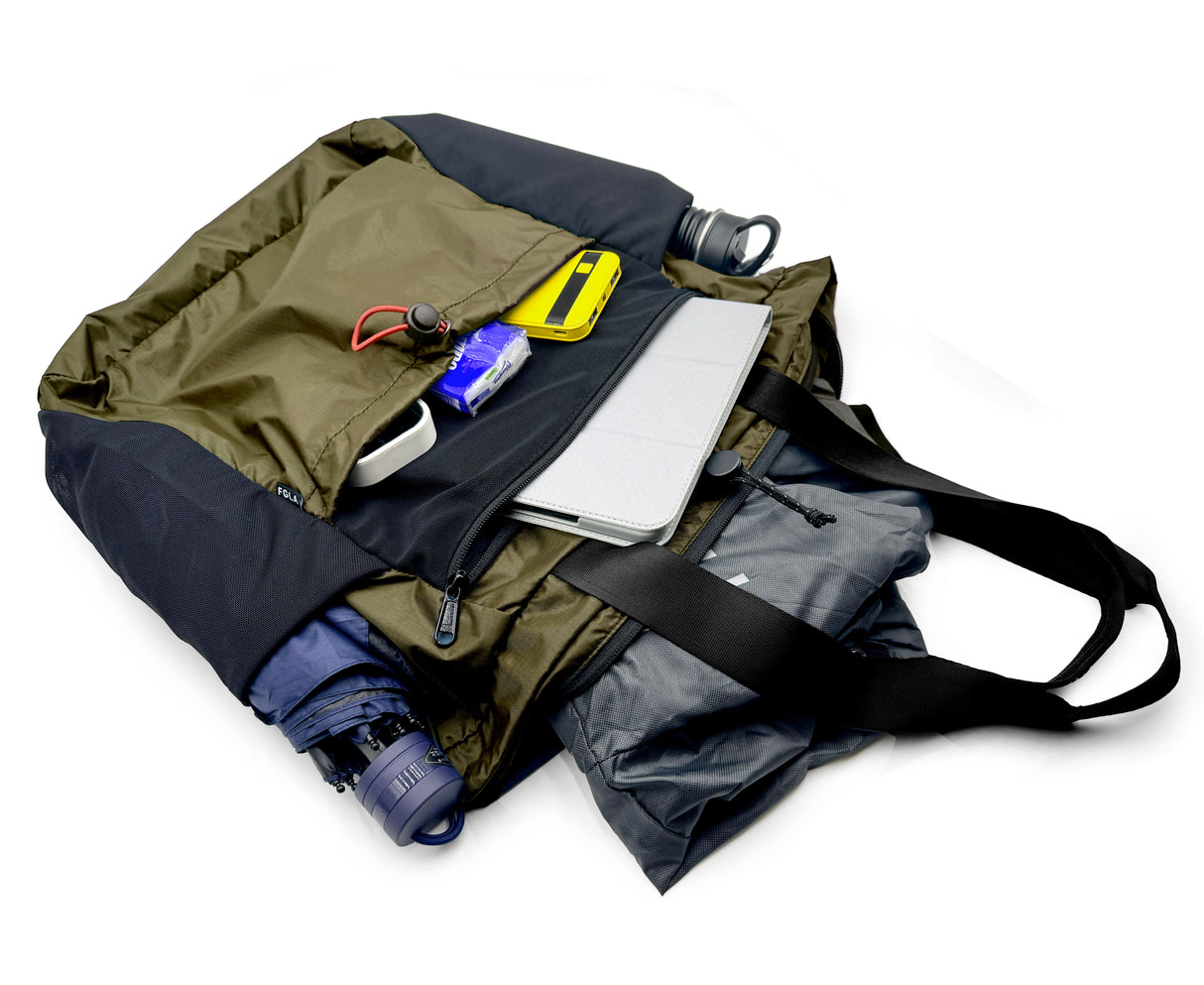 Ultralight Packable Tote Bag