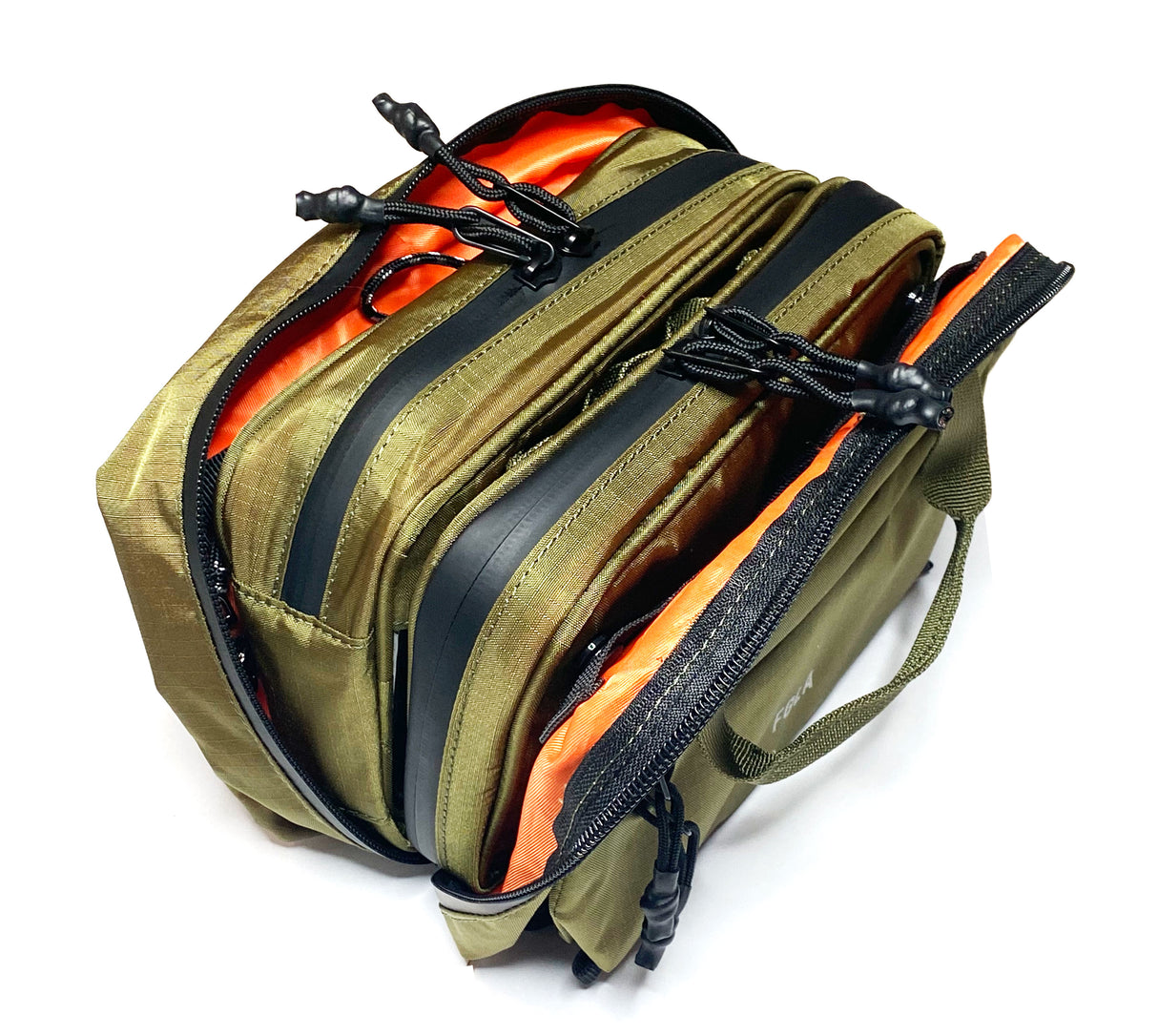 Fungolia Premium 2-Way Toiletry Bag (Small Size)