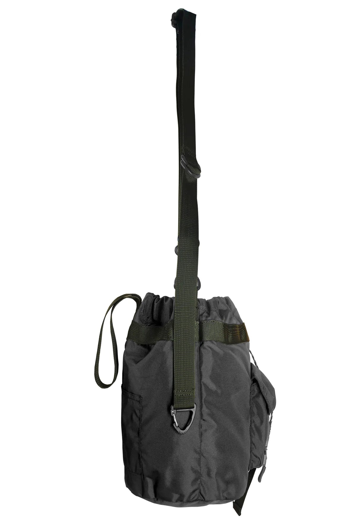 Drawstring Bucket Bag