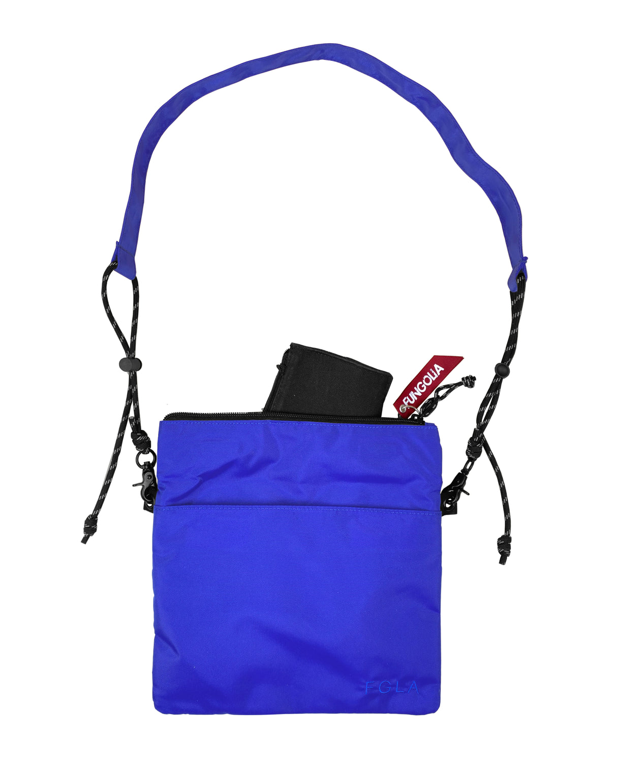 Fungolia hybrid sacoche Bag (With KOVID-TEX Antimicrobial Lining)