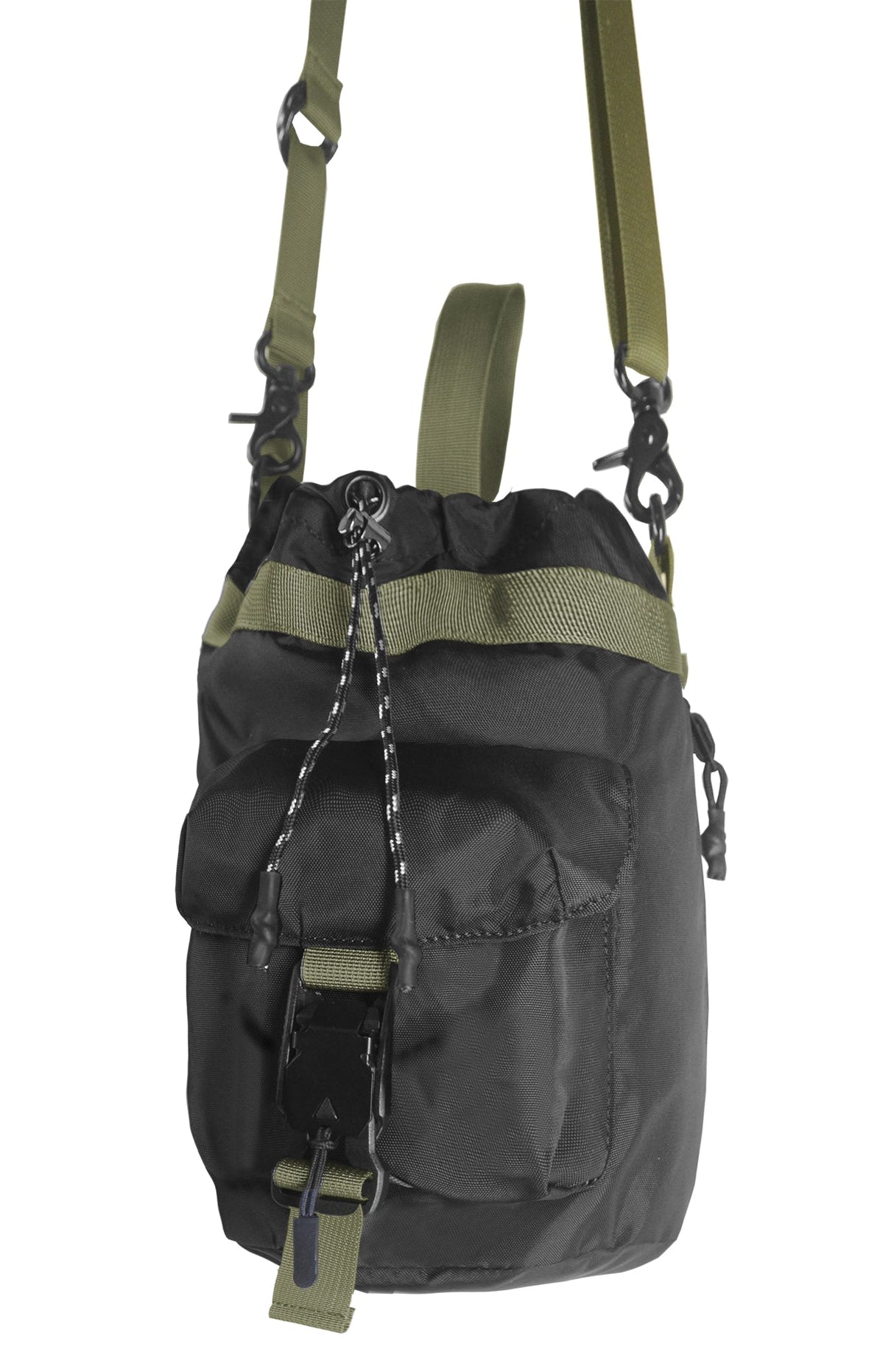 Drawstring Bucket Bag