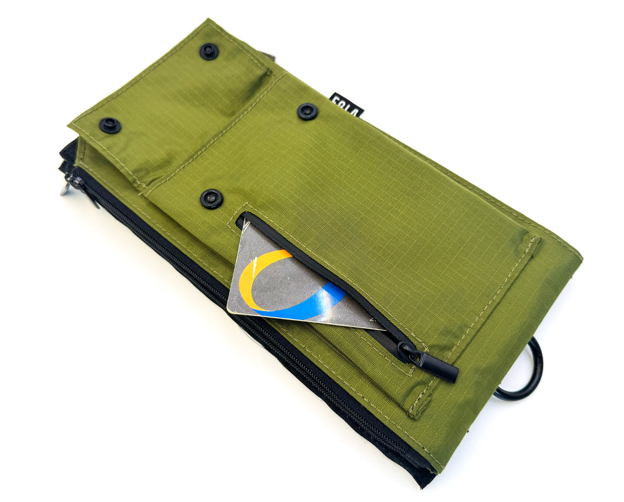 2-Way Travel Sling Pouch