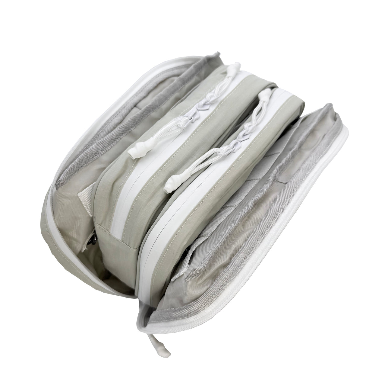 Fungolia Premium 2-Way Toiletry Bag 2.0