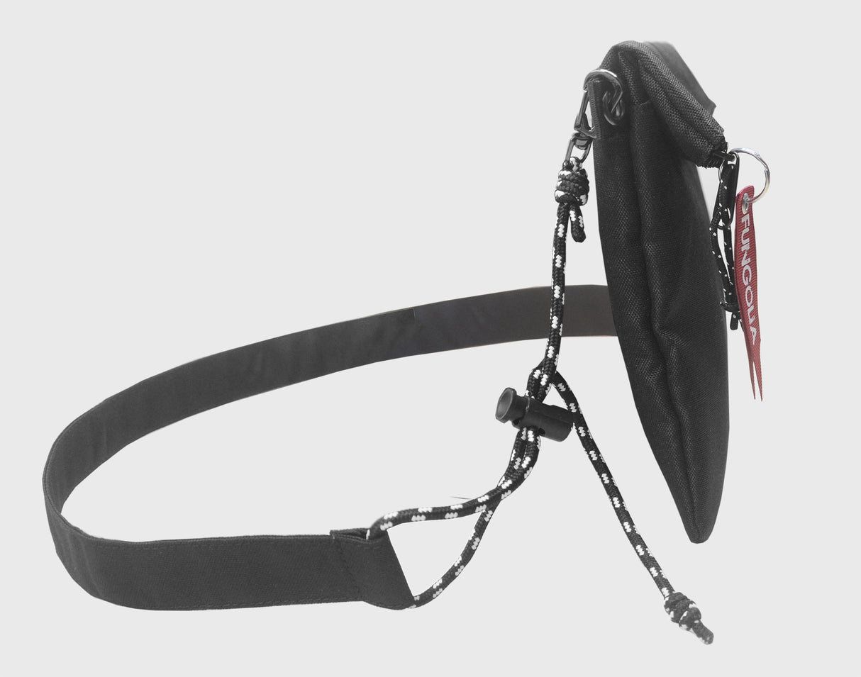 Fungolia hybrid sacoche Bag (With KOVID-TEX Antimicrobial Lining)