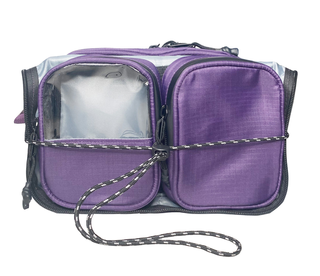 Fungolia Premium 2-Way Toiletry Bag (Large Size)