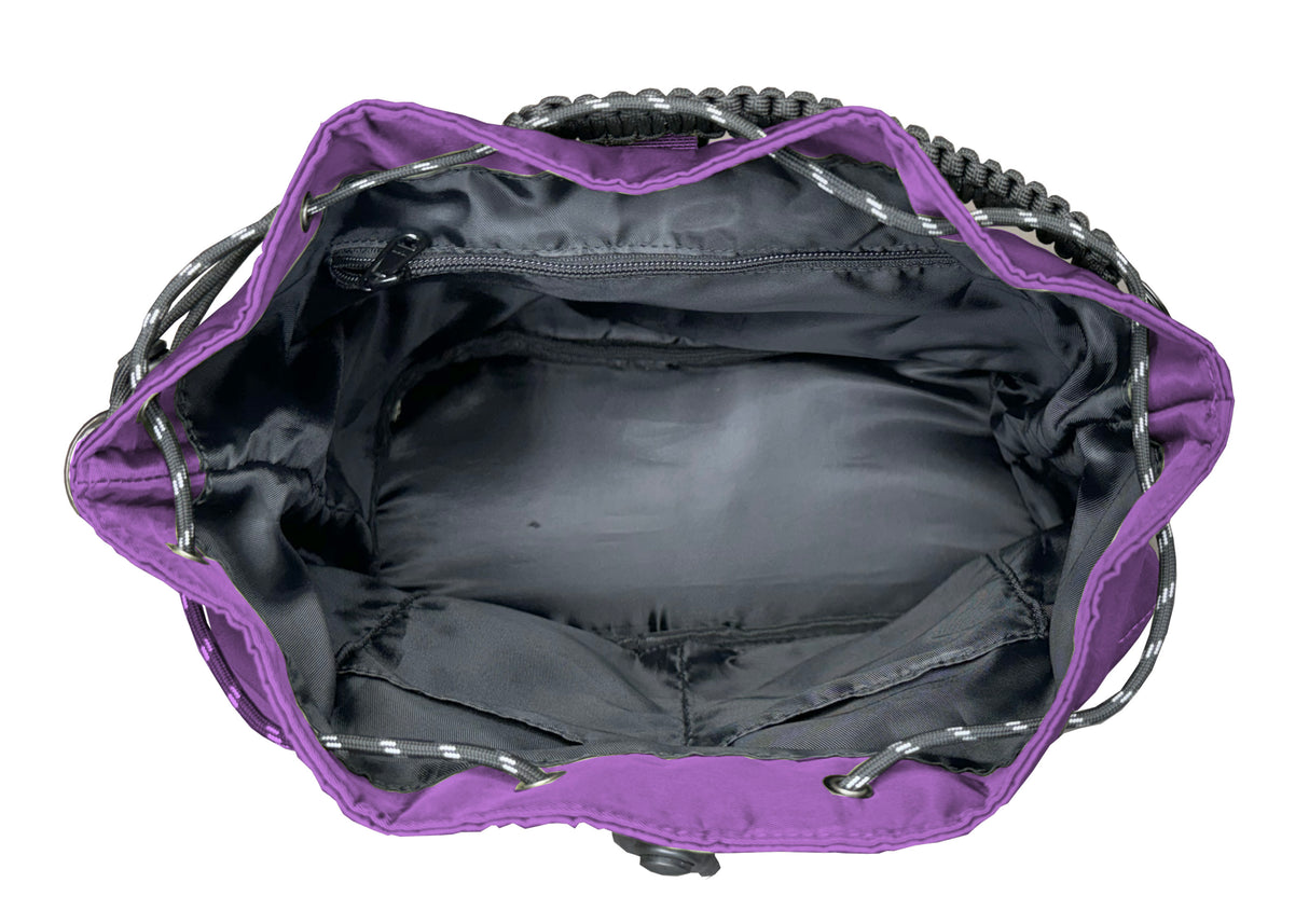 MA-1 LARGE SIZE 2 way drawstring Shoulder Bag