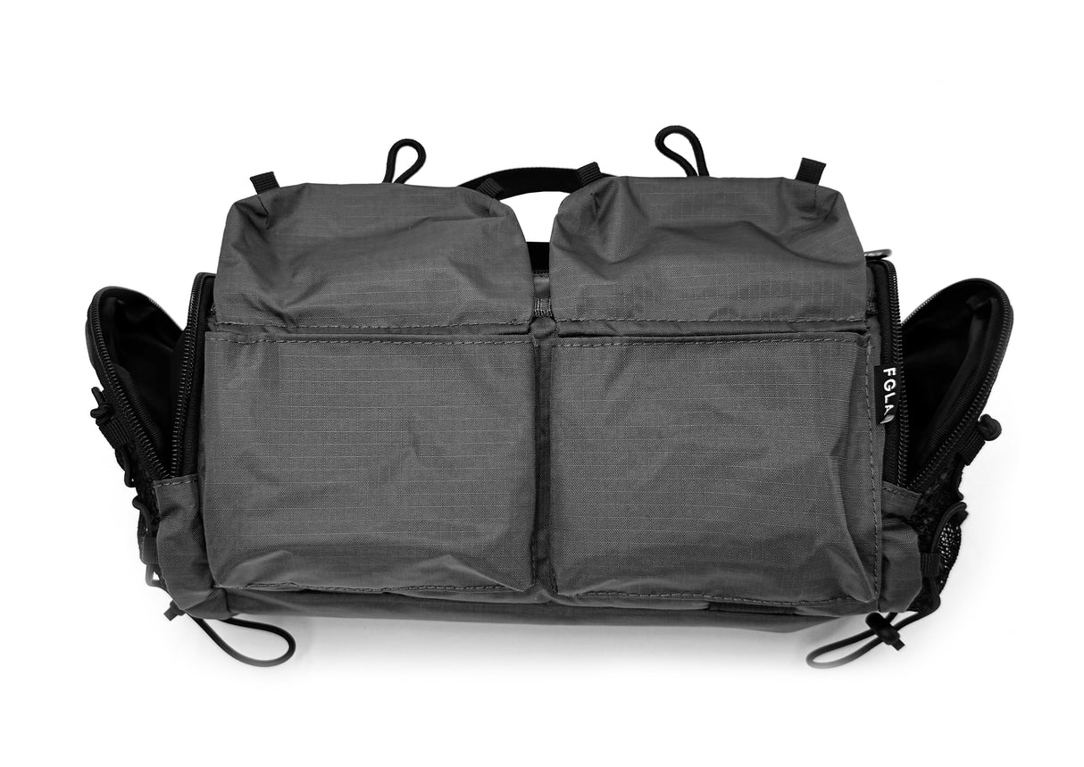 Burban Cylinder Bag