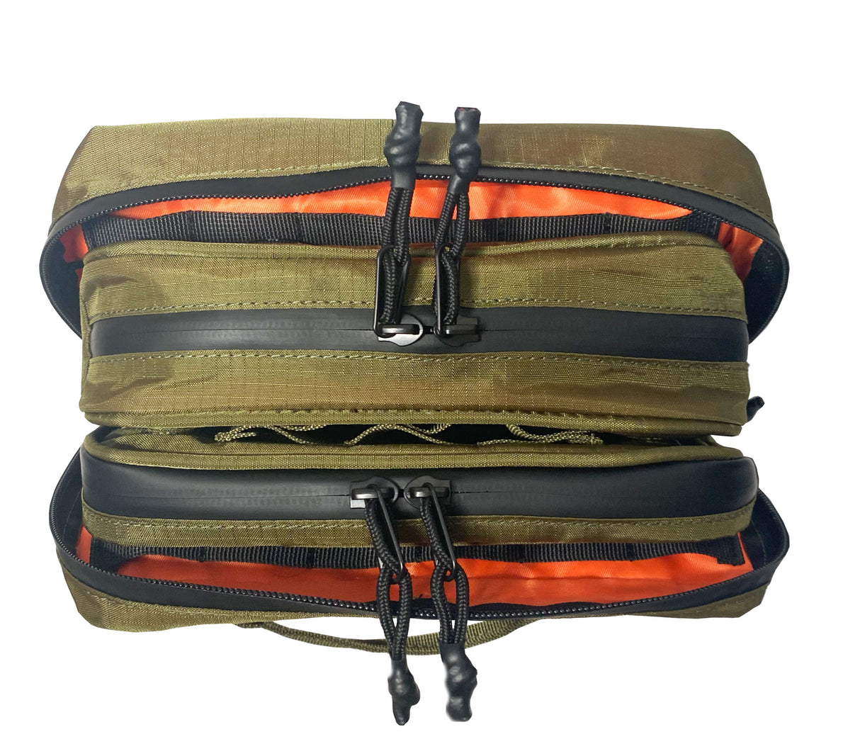 Fungolia Premium 2-Way Toiletry Bag (Small Size)