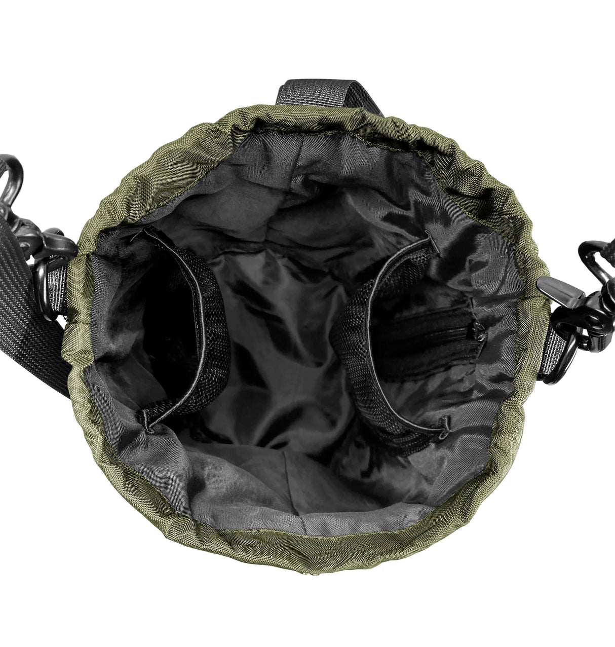 Drawstring Bucket Bag