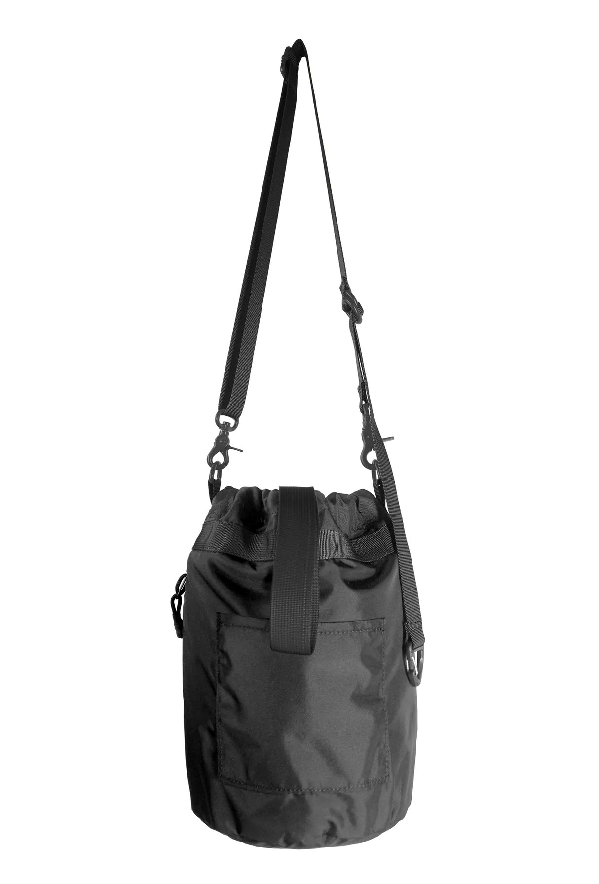 Drawstring Bucket Bag