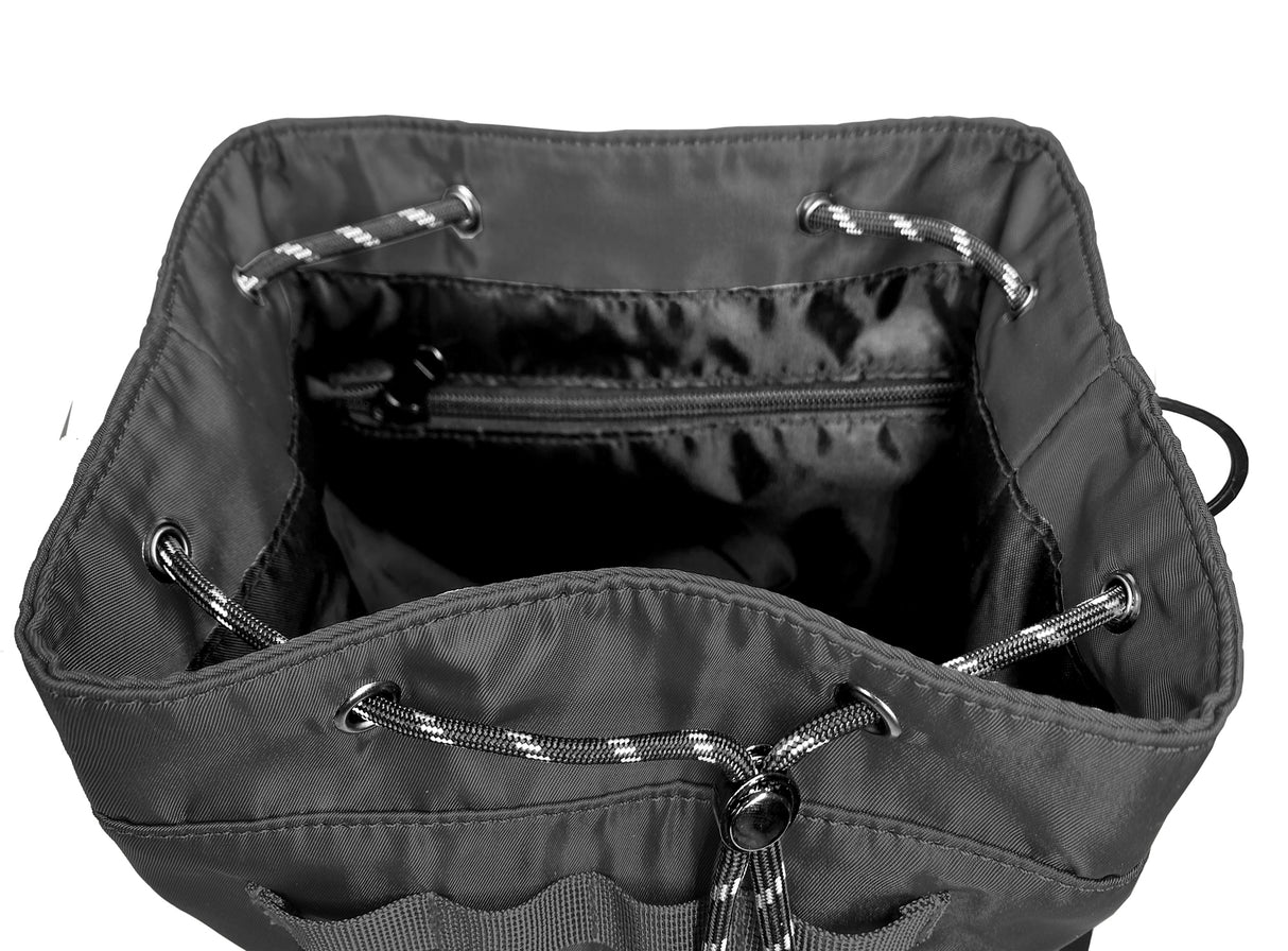 MA-1 MID SIZE 2 way drawstring Shoulder Bag