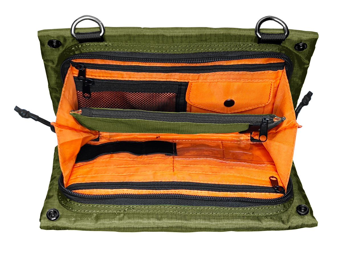 Fungolia Supreme Travel Pouch (Large size)