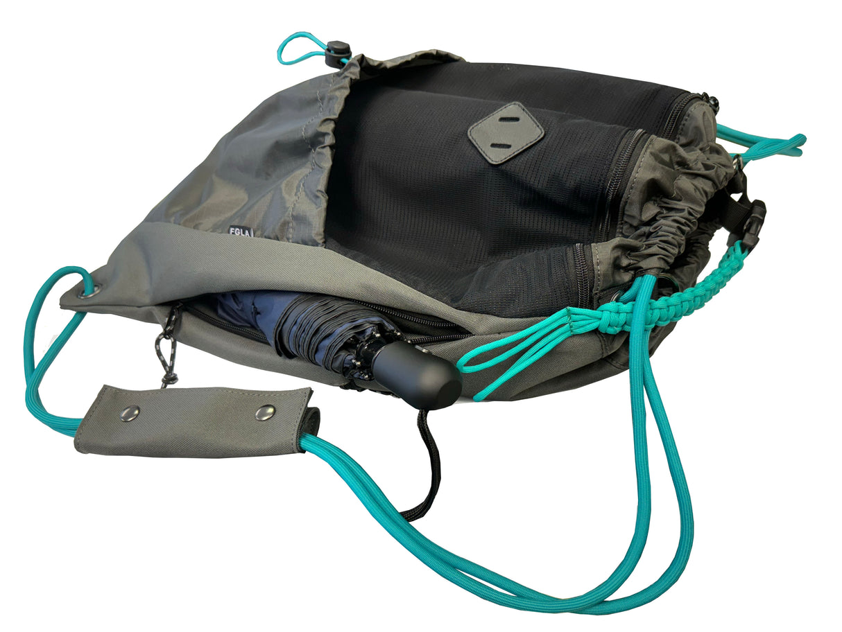 Gen 4 Premium drawstring backpack