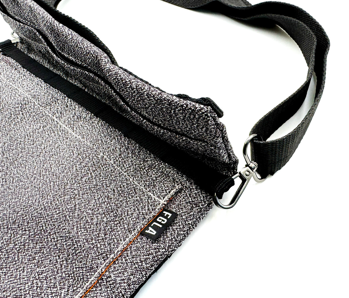 Anti-theft Sacoche Bag