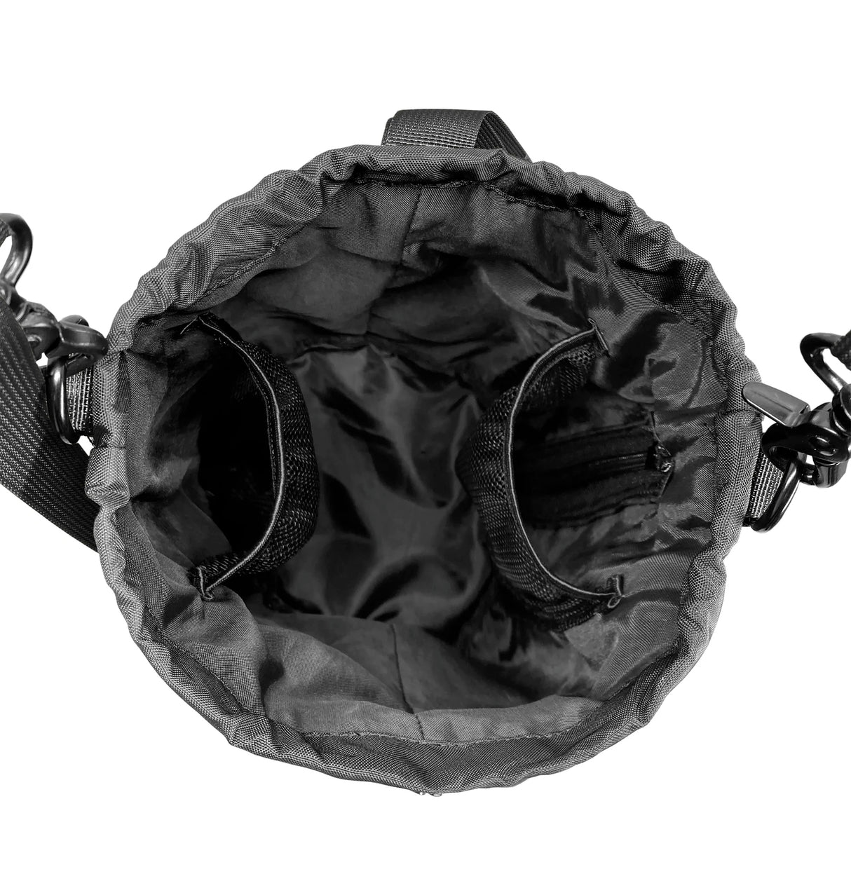 Drawstring Bucket Bag