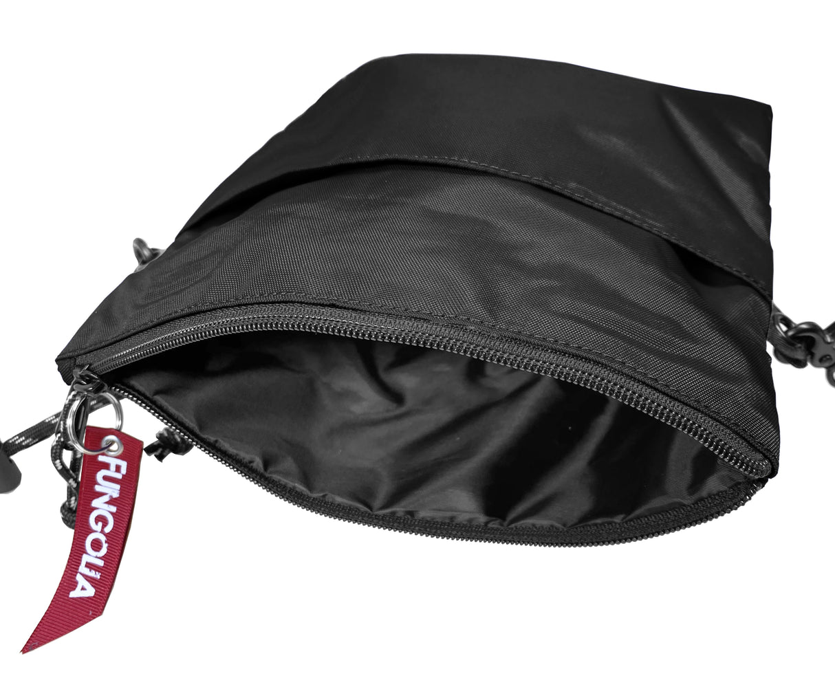 Fungolia hybrid sacoche Bag (With KOVID-TEX Antimicrobial Lining)