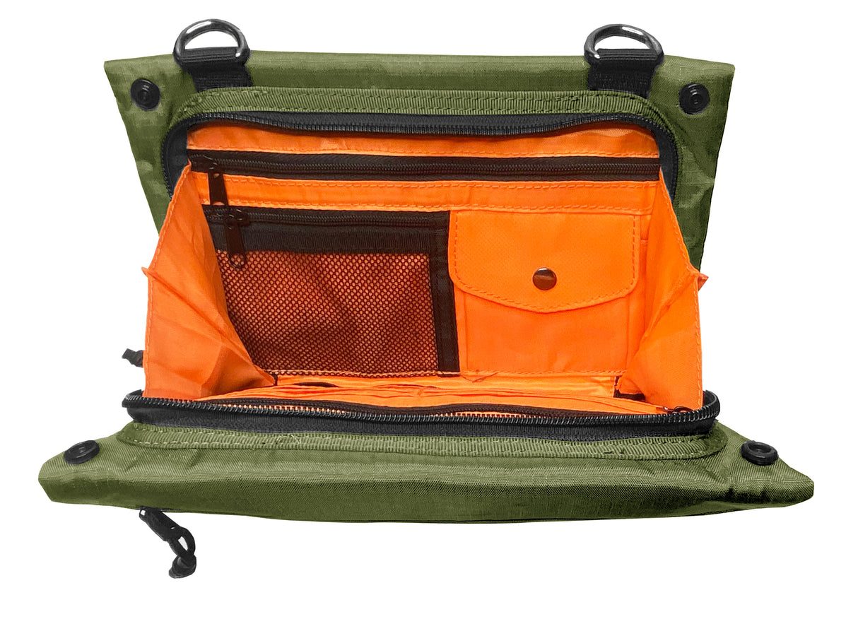 Fungolia Supreme Travel Pouch (Large size)