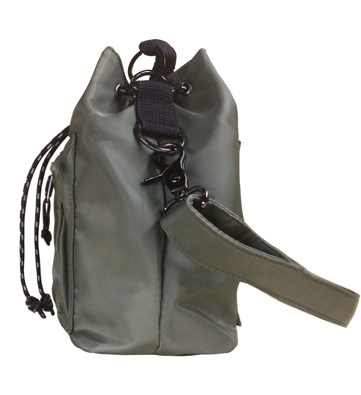 MA-1 MINI SIZE drawstring cross body Bag