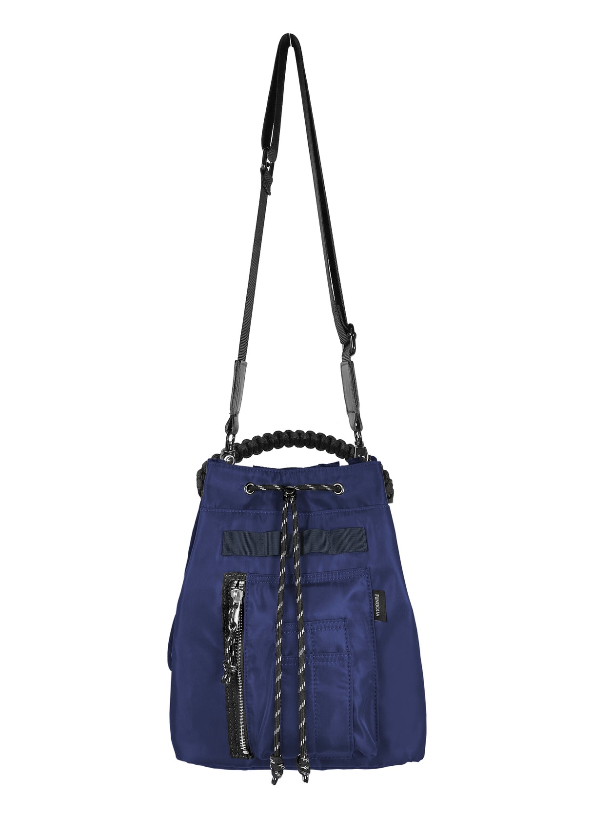 MA-1 MID SIZE 2 way drawstring Shoulder Bag