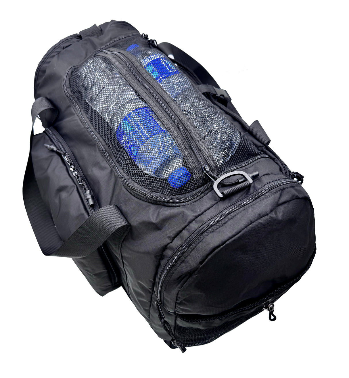 Maxo Packable Duffle Bag (47L-59L)