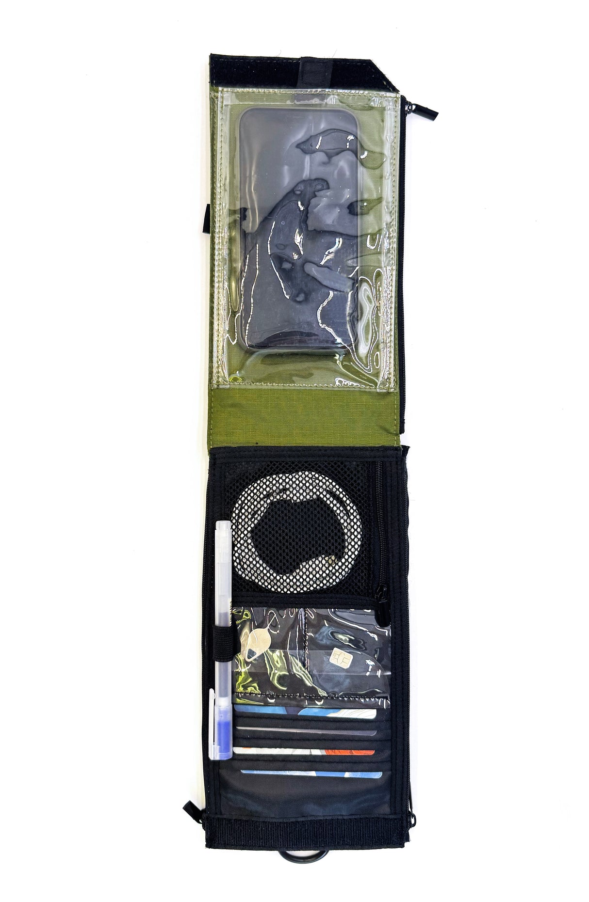 2-Way Travel Sling Pouch