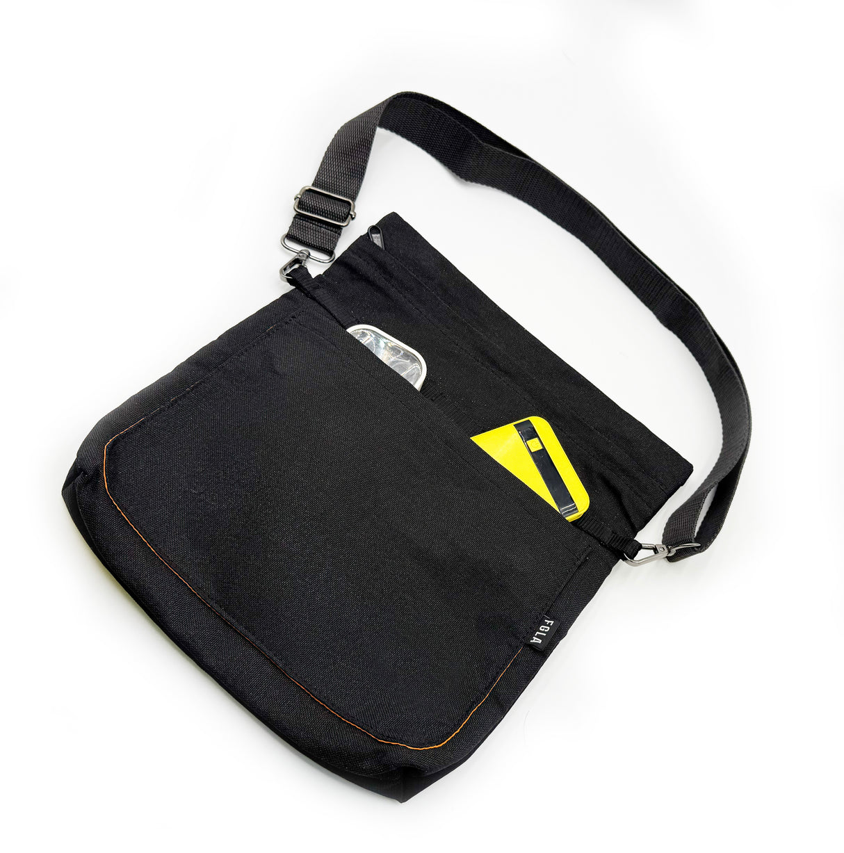 Anti-theft Sacoche Bag