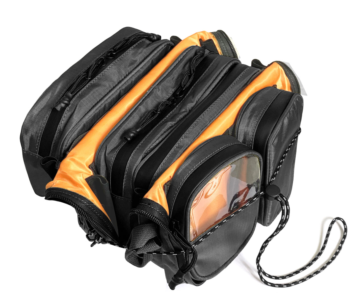 Fungolia Premium 2-Way Toiletry Bag (Large Size)