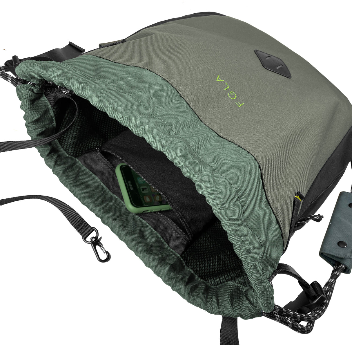 Gen 3 Premium drawstring backpack