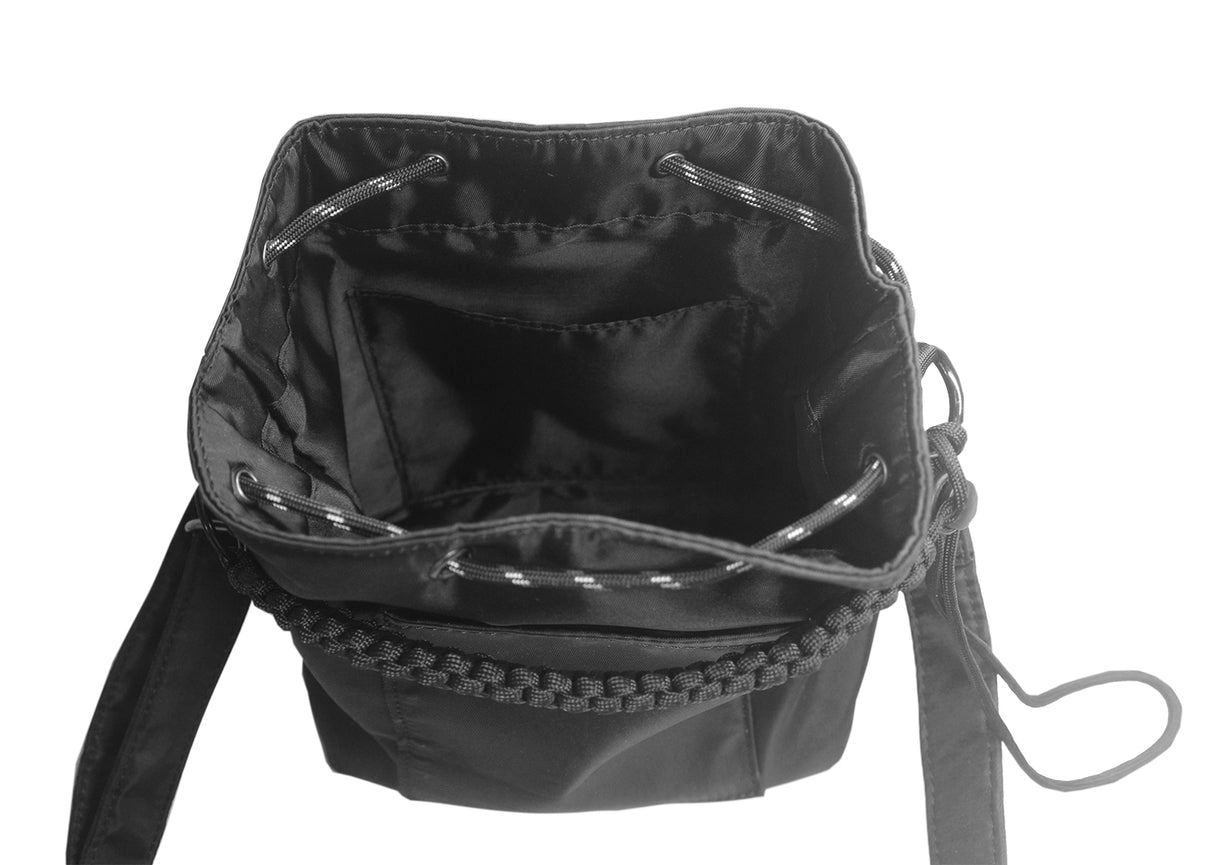 MA-1 MINI SIZE drawstring cross body Bag